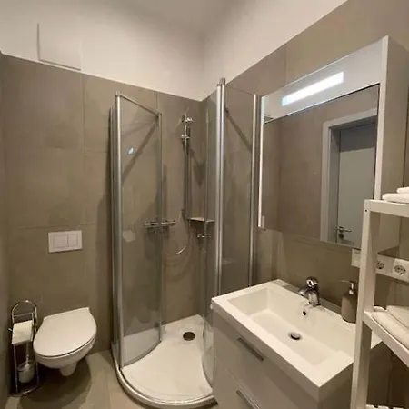 Apartament - Schweriner Altstadt - 8 *