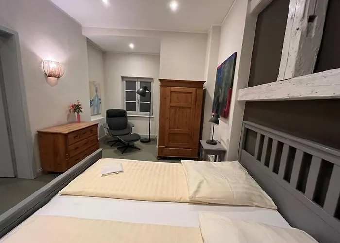 - Schweriner Altstadt - 8 Apartment Schwerin (Mecklenburg-Vorpommern)